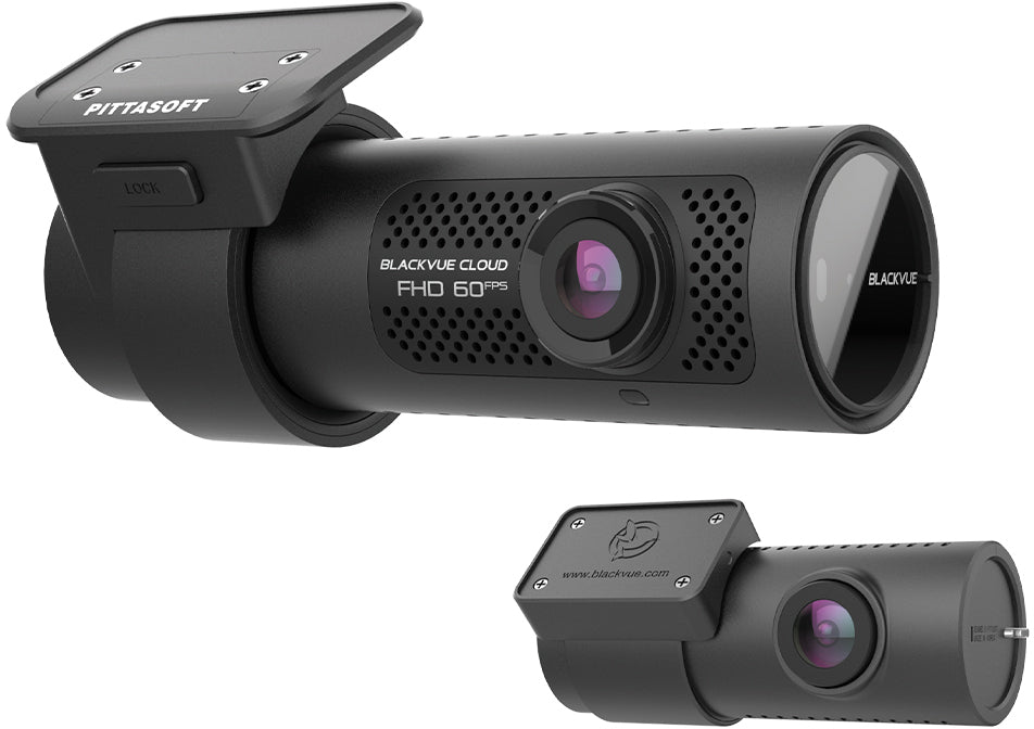 BlackVue DR750X 128GB 2-Channel Dash Camera