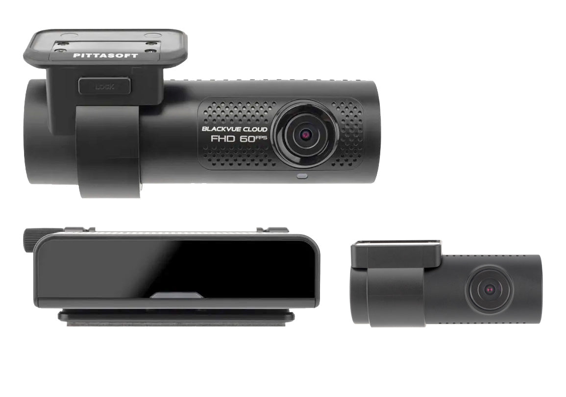 BlackVue DR750X 3CH DMS Driver Recording Dashcam Camera