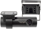 BlackVue DR750X TRUCK 2CH Driver 256GB Recording Dashcam Camera