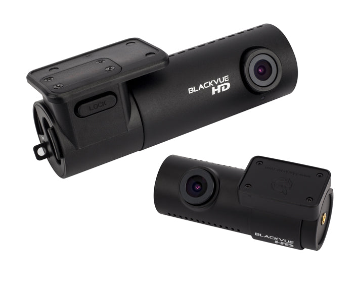 BlackVue DR750X 2CH In-car 2 Channel Driver 256GB Recording Dashcam Camera