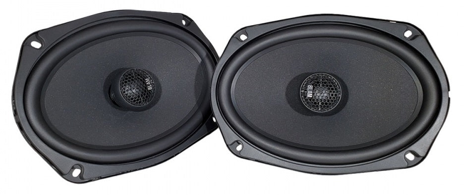 BLAM RELAX 690RC (6 X 9 INCH) premium high-end Coaxial speakers (PAIR)