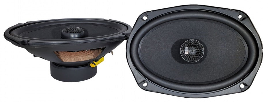 BLAM RELAX 690RC (6 X 9 INCH) premium high-end Coaxial speakers (PAIR)