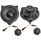 Mercedes C/E CLASS, GLC, S CLASS Premium Speaker and Subwoofer System upgrade BLAM SFK-MB01