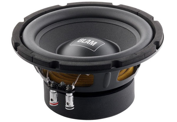 BLAM R10DB High-end 10 inch high power subwoofer 800W max power, 400W RMS