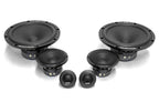 BLAM KIT 165R3 165mm (6.5") 3 (2+1)  2-Way Separate-Channel Loudspeaker System (PAIR)