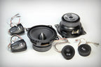 BLAM Relax 100RS 100mm (4inch) Hi-efficiency 2ohm, 2-Way Component speakers (PAIR)