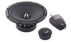 SEAT Alhambra 2010 - 2020 165mm front doors speaker upgrade fitting kit SFK-VW1-ES165