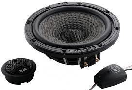BLAM 165.45 16cm LIVE slim fit component speakers
