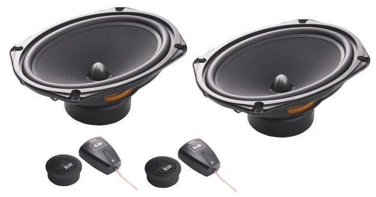 BLAM BL-570RS 5" x 7" High-end premium2 way Component Speakers