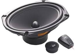 BLAM BL-570RS 5" x 7" High-end premium2 way Component Speakers