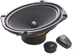 BLAM BL-690RS 6 x 9" premium high-end 2 way Component Speakers