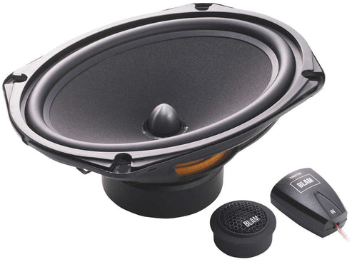 BLAM BL-690RS 6 x 9" premium high-end 2 way Component Speakers