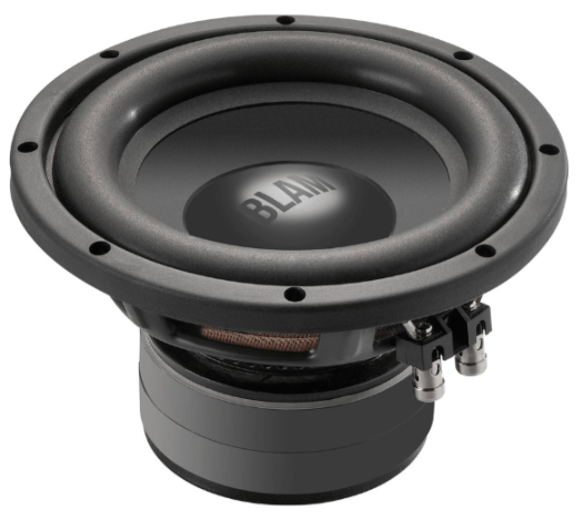 BLAM BL-LSP20 LIVE LSP20 DB 200mm (8 Inch) 2x 2ohm 500W Dual Voice Coil subwoofer (SPECIAL ORDER PRODUCT)