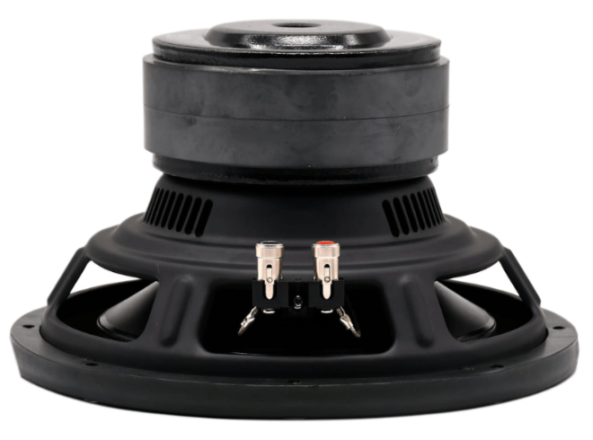 BLAM BL-LSP25 LIVE LSP25 DB 250mm (10 Inch) 2x 2ohm 600W Dual Voice Coil subwoofer (SPECIAL ORDER PRODUCT)