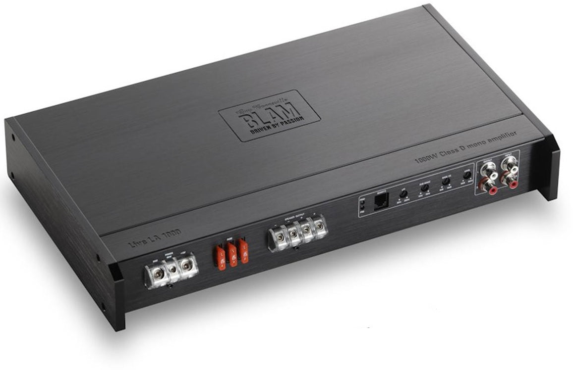 BLAM LIVE BL-LA1000 1000W Class D Monoblock amplifier