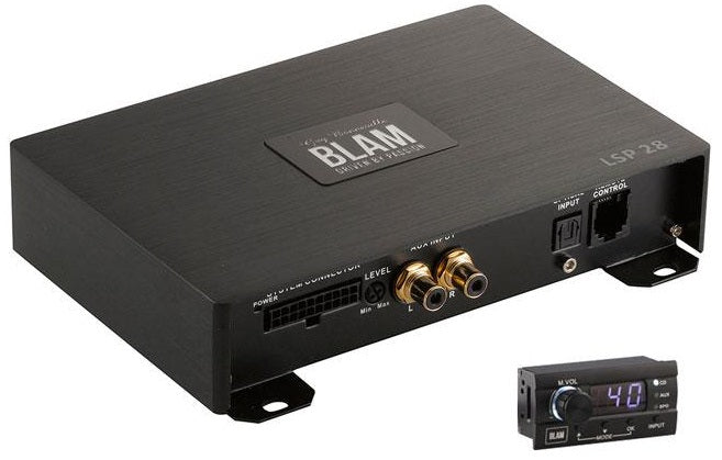 BLAM LSP28 Digital signal processor