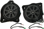 Mercedes BLAM BL-MB200W-R High-end 8 inch high power subwoofer 300W max power, 150W RMS