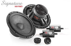 BLAM S200.100 SIGNATURE High Power 200mm (8 inch) 300W 2-Way component speaker system
