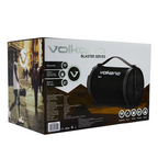 Volkano VB020 Blaster Series Speaker with Bluetooth, Aux In, SD Slot & FM Radio - Grey