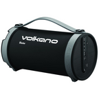 Volkano VB020 Blaster Series Speaker with Bluetooth, Aux In, SD Slot & FM Radio - Grey
