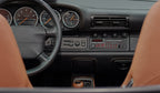 Blaupunkt Bremen SQR46 DAB+ Tuner, Bluetooth Handsfree Set, Retro Design Car Stereo
