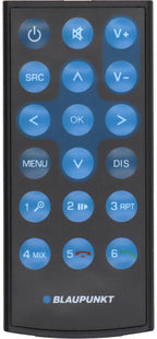 Blaupunkt DOHA 112BT Heavy Duty Line Bluetooth Radio MP3 USB AUX