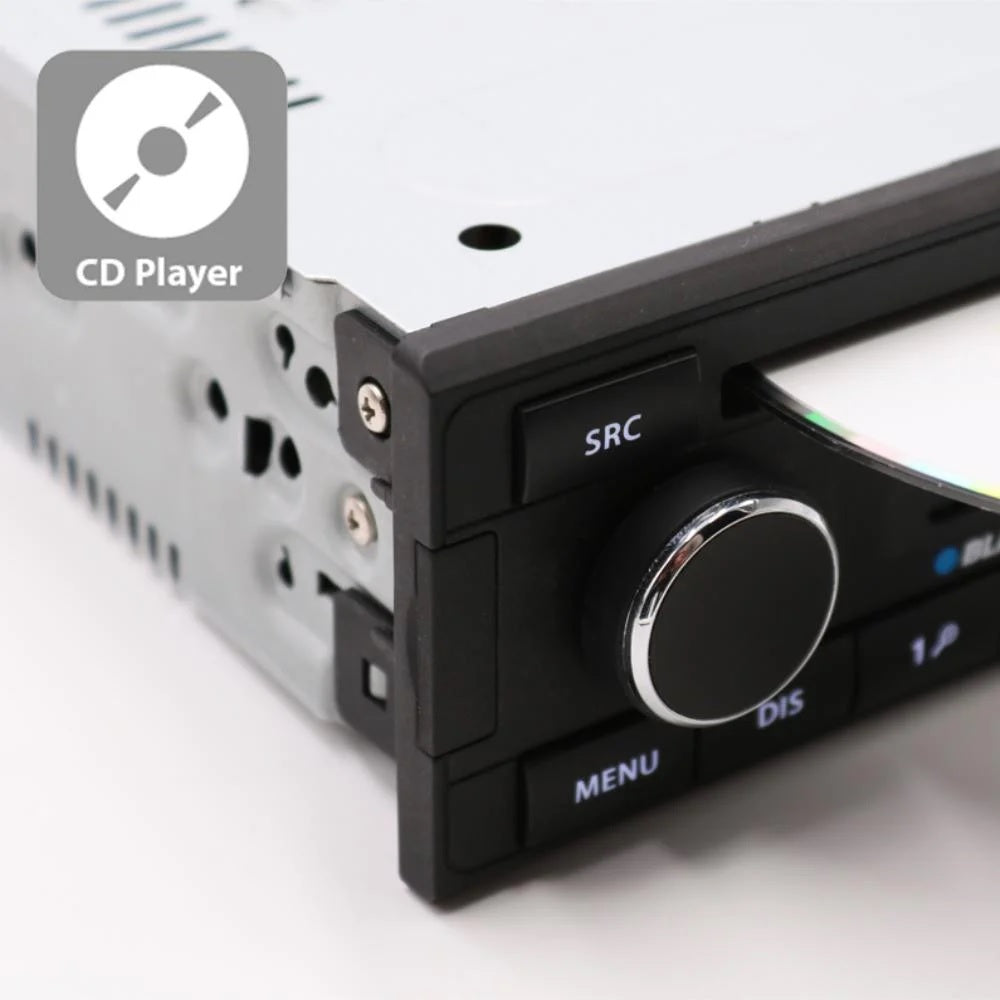 Blaupunkt ESSEN 200DAB BT DAB Digital Radio Bluetooth CD USB Player w/ DAB Aerial