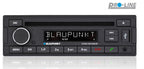 Blaupunkt ESSEN 200DAB BT DAB Digital Radio Bluetooth CD USB Player w/ DAB Aerial