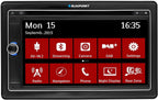 Blaupunkt LAS VEGAS 690-C DAB Multimedia, Built in Truck and Camper Navigation, Bluetooth, DAB+ and USB