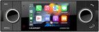 Blaupunkt London 500 DAB+/FM Bluetooth Apple CarPlay® (wireless) 3.5″ color touchscreen Digital Sound Processor (DSP) Digital audio output (TOSLINK)