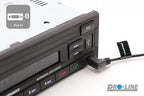 Blaupunkt NURNBERG 200DAB BT Bluetooth, DAB Tuner, Handsfree, USB, Aux-In