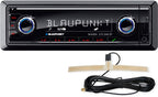 Blaupunkt SKAGEN 370BT Bluetooth Mechless DAB Tuner Radio MP3 USB AUX Inc DAB antenna