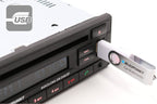 Blaupunkt BARCELONA 200DAB BT Bluetooth, CD/MP3, DAB Tuner, Handsfree, USB, Aux-In w/ DAB Aerial
