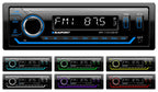 Blaupunkt BPA1124DAB BT Single Din Mechless Front USB/ AUX-IN Bluetooth DAB Tuner w/ DAB  Aerial