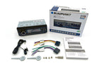 Blaupunkt BPA1124DAB BT Single Din Mechless Front USB/ AUX-IN Bluetooth DAB Tuner