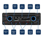 Blaupunkt DOHA 112BT Heavy Duty Line Bluetooth Radio MP3 USB AUX