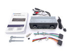 Blaupunkt Dubai 424 24 volt radio with Bluetooth USB MP3 AUX input Heavy Duty for bus, lorry