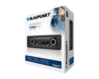 Blaupunkt Dubai 424 24 volt radio with Bluetooth USB MP3 AUX input Heavy Duty for bus, lorry