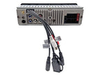 Blaupunkt Dubai 424 24 volt radio with Bluetooth USB MP3 AUX input Heavy Duty for bus, lorry