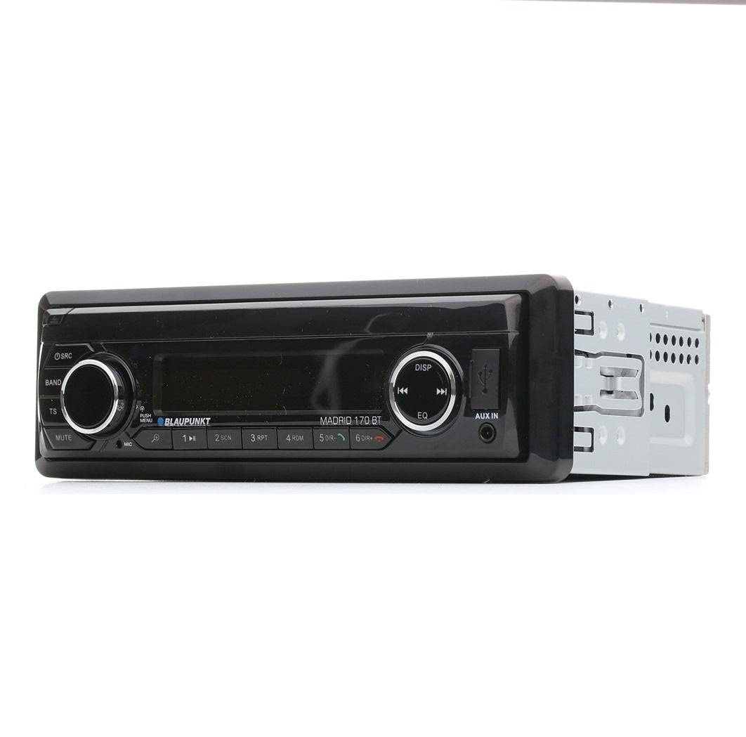Blaupunkt MADRID 170BT Bluetooth Mechless Tuner Radio MP3 USB AUX SD
