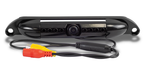 Parksafe PS027C23W Universal Strip Bar Black Camera & 7” Monitor Kit