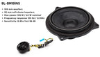BMW 1,3,5-Series, Z-4, Mini BLAM Relax BM100NS 100 mm (4 inch) 2ohm, 2-Way Component speakers (PAIR) BL-BM100NS