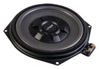 Vibe OPTISOUNDBMW BMW 8" Underseat Car Subs & 4" Front Door Component Speaker Upgrade Kit