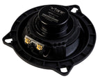 Vibe OPTISOUNDBMW BMW 8" Underseat Car Subs & 4" Front Door Component Speaker Upgrade Kit