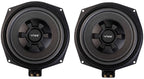 Vibe OPTISOUNDBMW8-V2 - 2 Ohm 200mm 8“ Extra Flat Custom Fit BMW Underseat Woofers