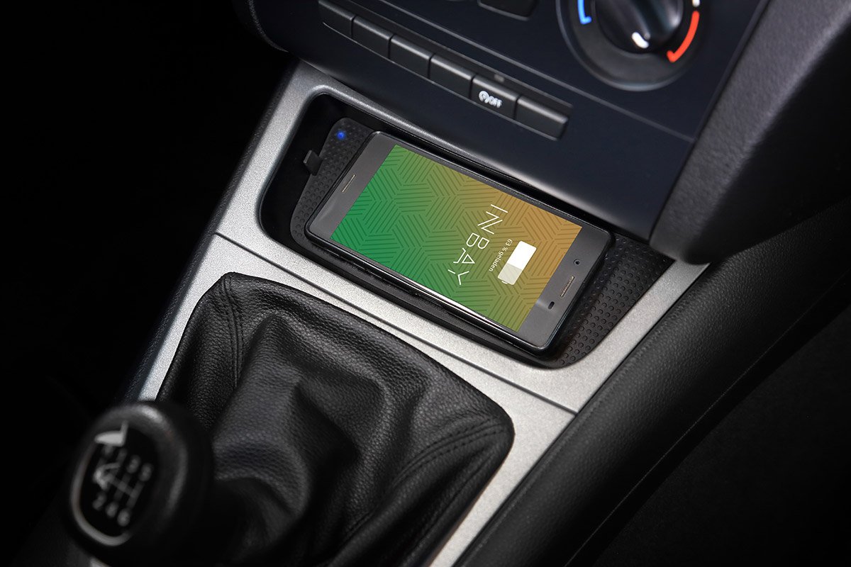 BMW 1 Series E81/E82/E87/E88 Wireless Charging upgrade WCI-BM-01-01