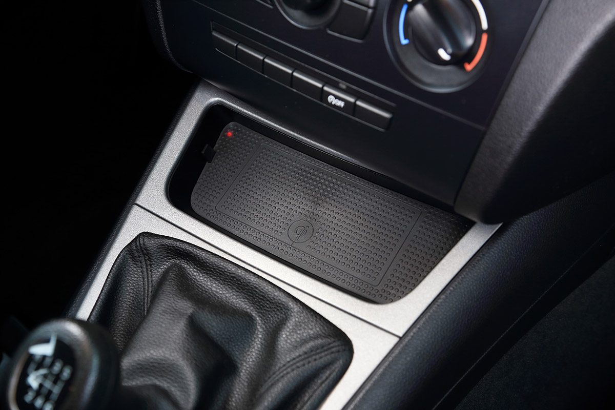 BMW 1 Series E81/E82/E87/E88 Wireless Charging upgrade WCI-BM-01-01