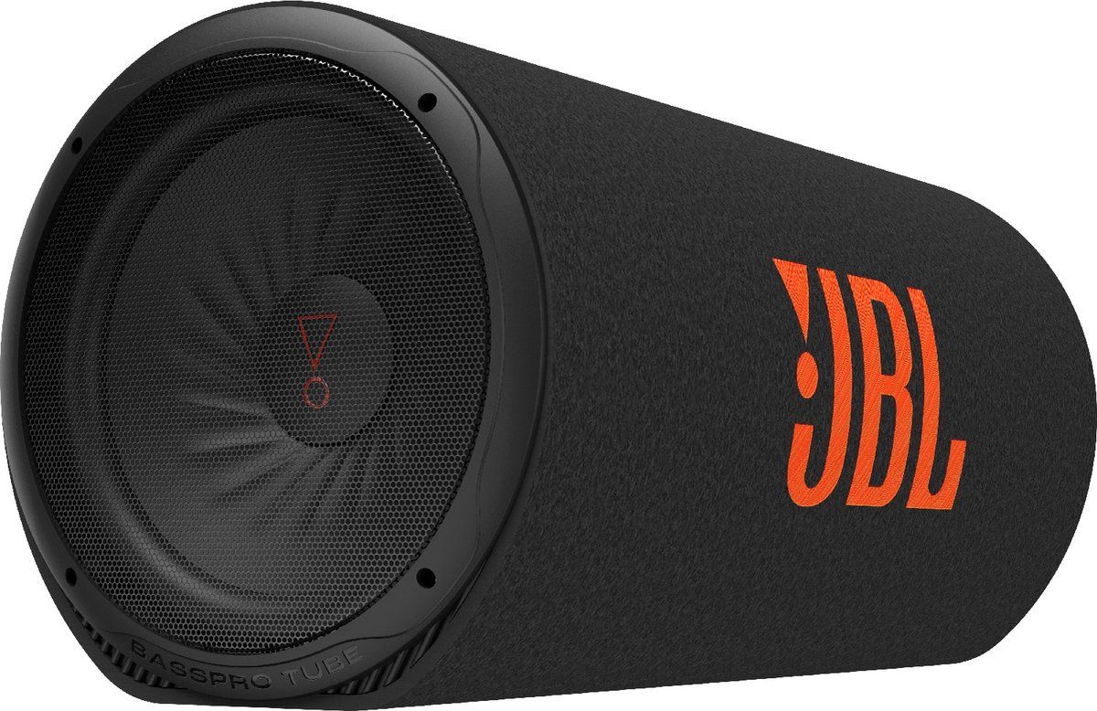 JBL Basspro Tube BP12T  12" w/ Built-in Amplifier Active 450w Bass Tube