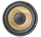 Focal P25FSE - 10" 4-ohm Flax Cone 560 Watt Shallow-mount Component Subwoofer