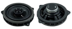 BuRock BR303F BMW/Mini 4inch (100 mm) Coaxial Speaker System